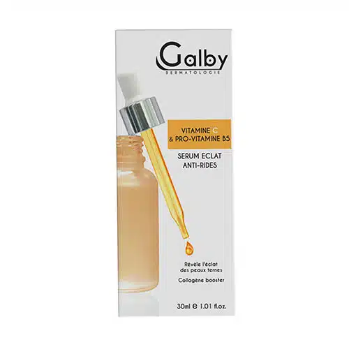 VITAMINE C & PRO-VITAMINE B5 GALBY