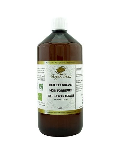 RACINE VITA HUILE D'ARGAN COS. NON TORRÉFIÉ