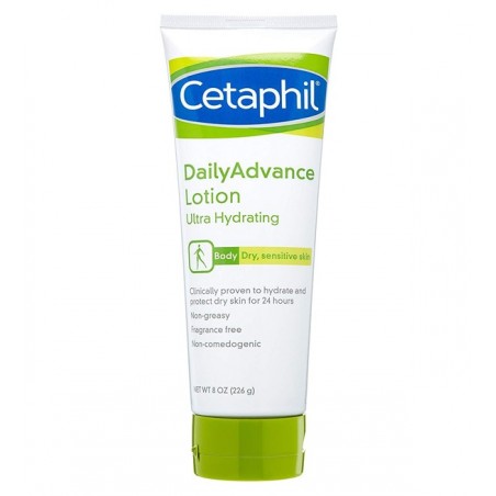 CETAPHIL DAILY ADVANCE LOTION 225G