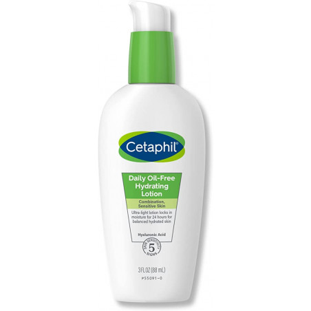 CETAPHIL DAILY HYDRATING LOTION 88ML