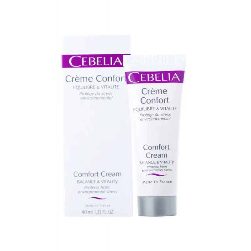 CEBELIA CRÈME CONFORT 40ML (Visage et mains)
