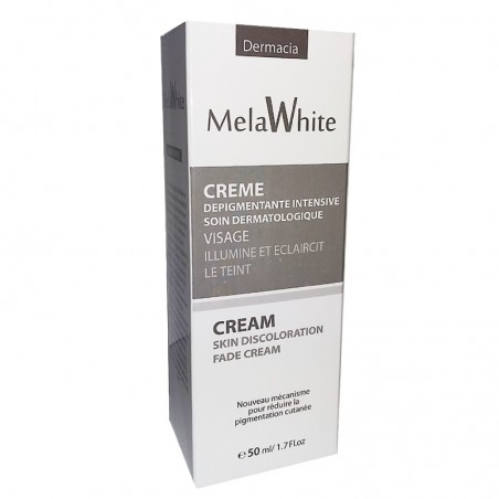 MELAWHITE CRÈME DEPIGMENTANTE 40ML