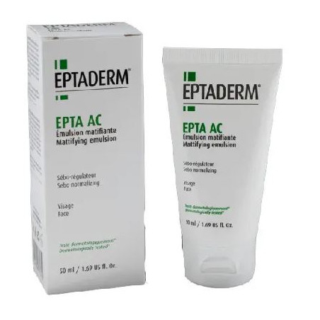 EPTA AC EMULSION MATIFIANTE 50ML