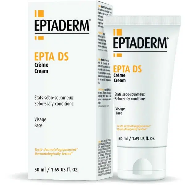 EPTADERM EPTA DS CREME 40ML