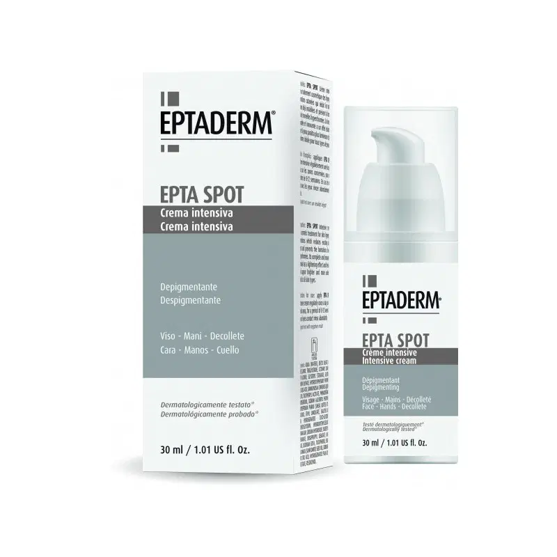 EPTADERM EPTA SPOT CREME INTENSIVE 30ML