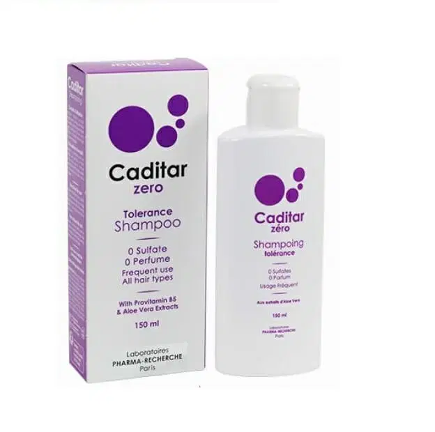 CADITAR SHAMPOING ZERO 150ML