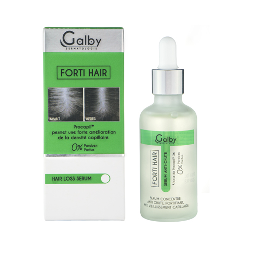 GALBY FORTI HAIR
