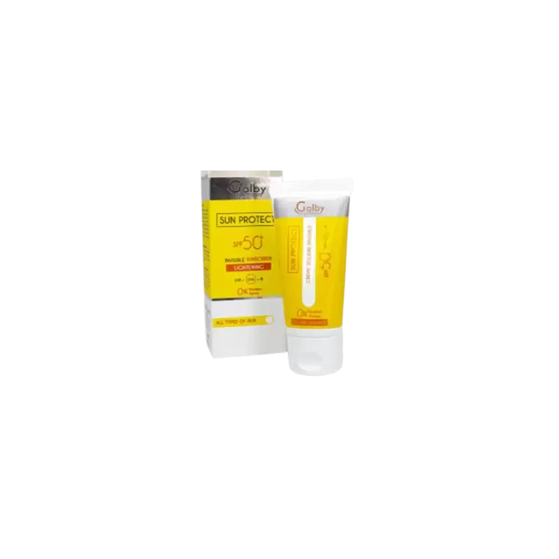 GALBY SUN PROTECT INVISIBLE SPF50