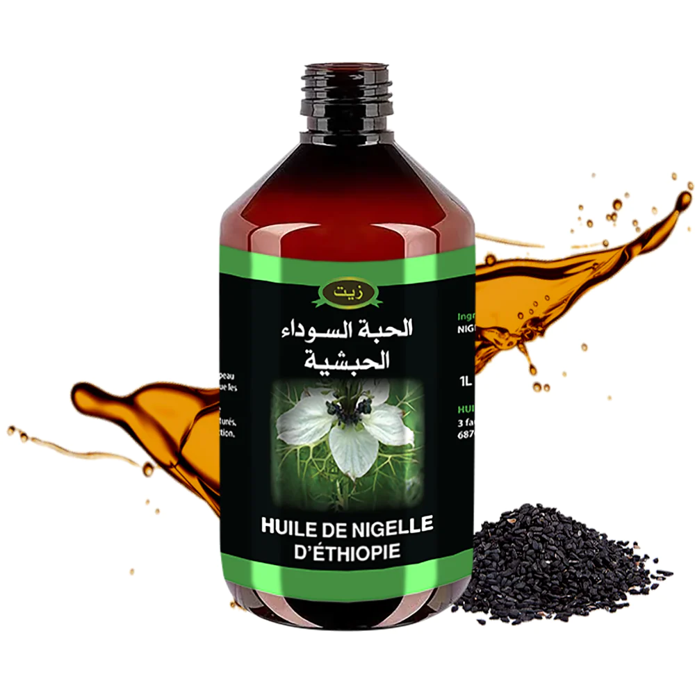 RACINE VITA HUILE DE GRAINES DE NIGELLE