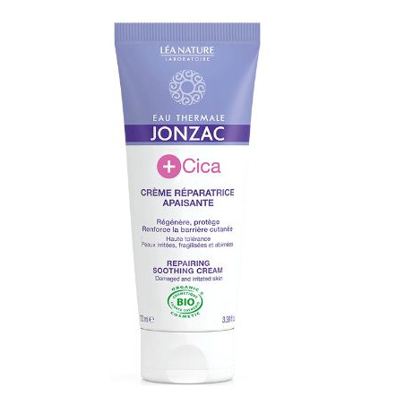 JONZAC CRÈME RÉPARATRICE APAISANTE 100ML (Copie)