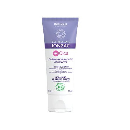 JONZAC CRÈME RÉPARATRICE APAISANTE 40 ML