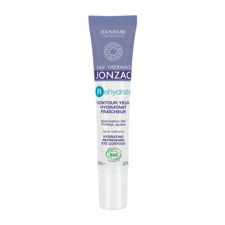 JONZAC SOIN CONTOUR YEUX FRAÎCHEUR 15 ML