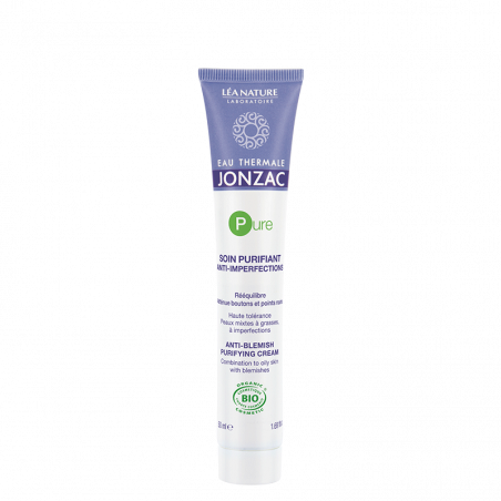 JONZAC SOIN PURIFIANT ANTI-IMPERFECTIONS 50 ML