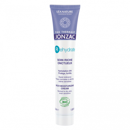 JONZAC SOIN RICHE ONCTUEUX 50 ML