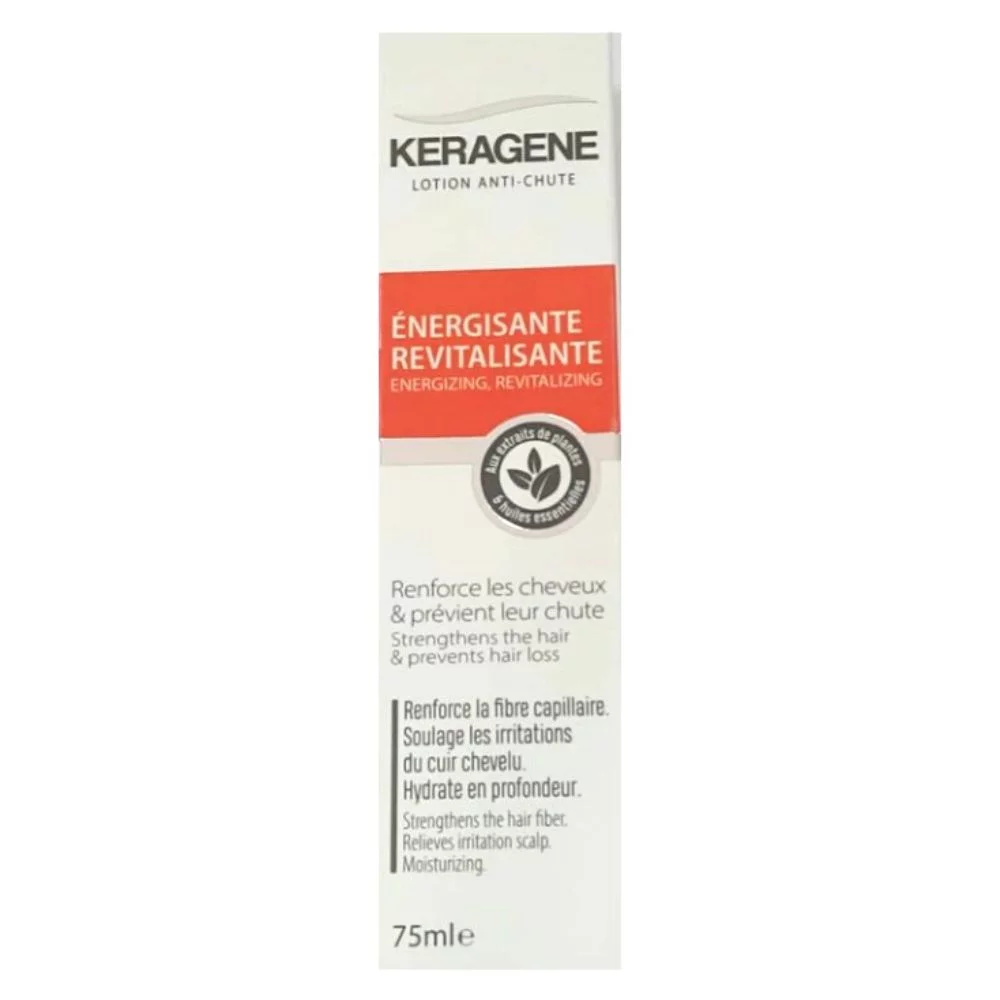 KERAGÈNE LOTION ANTI-CHUTE 75ml