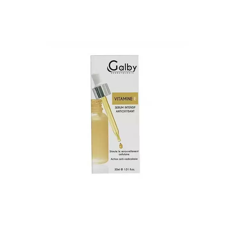 GALBY SERUM VITAMINE E