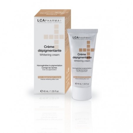LCA-PHARMA CRÈME DÉPIGMENTANTE