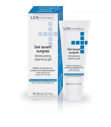 LCA Gel Lavant Surgras / 200 ML