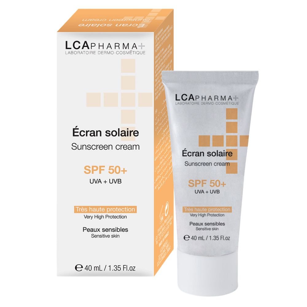 LCA Ecran Solaire Invisible SPF 50+
