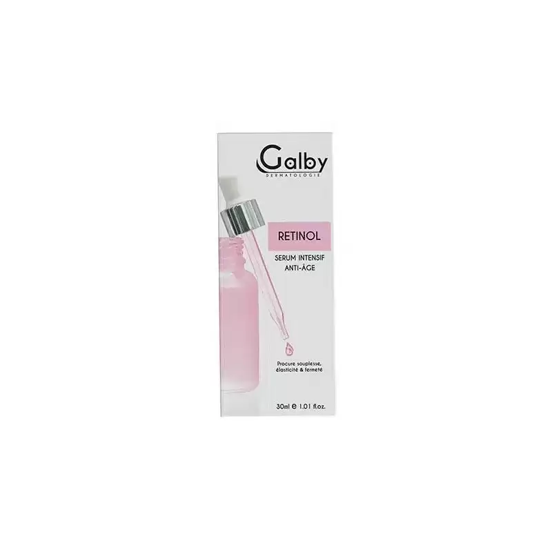 GALBY RETIHOL SERUM ANTI-AGE INTENSIF 30ML