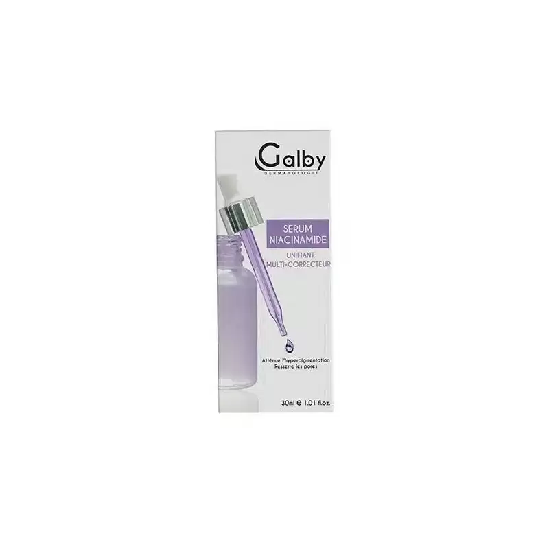 GALBY SERUM NIACINAMIDE