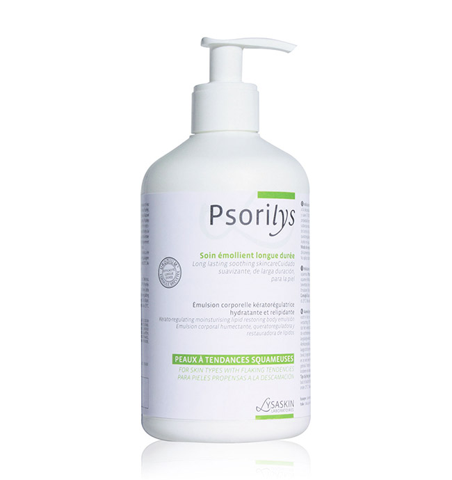 LYSASKIN PSORILYS Emollient  200 ML