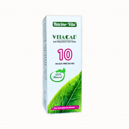 RACINE VITA 10 HUILES CAPILLAIRES   125ML