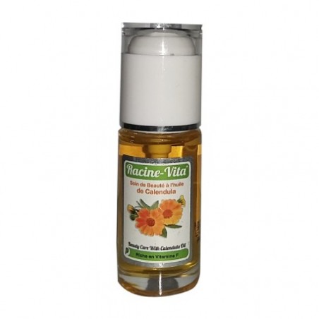 RACINE VITA HUILE DE CALENDULA