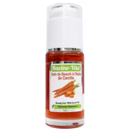 RACINE VITA HUILE DE CAROTTE