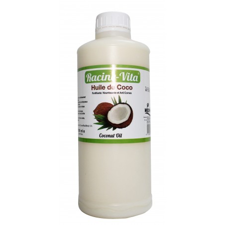 RACINE VITA HUILE DE COCO