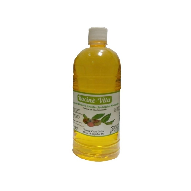 RACINE VITA HUILE DE JOJOBA NATURELLE