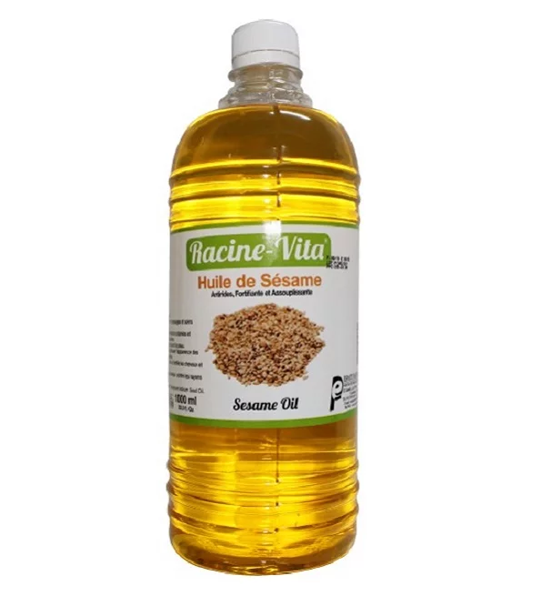 RACINE VITA HUILE DE SESAME