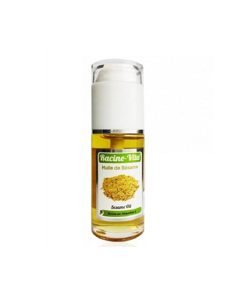 RACINE VITA HUILE DE SESAME