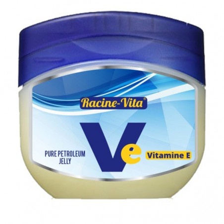 RACINE VITA VASELINE  A LA VITAMINE E