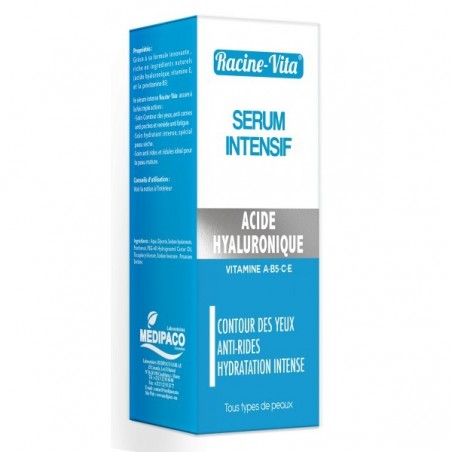 RACINE VITA SERUM CONTOUR YEUX (ACIDE HYALURONIQUE)