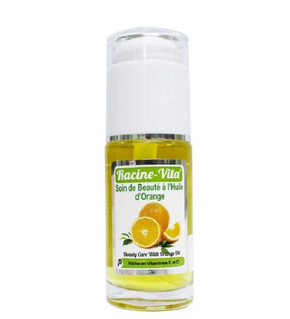 RACINE VITA HUILE D'ORANGE