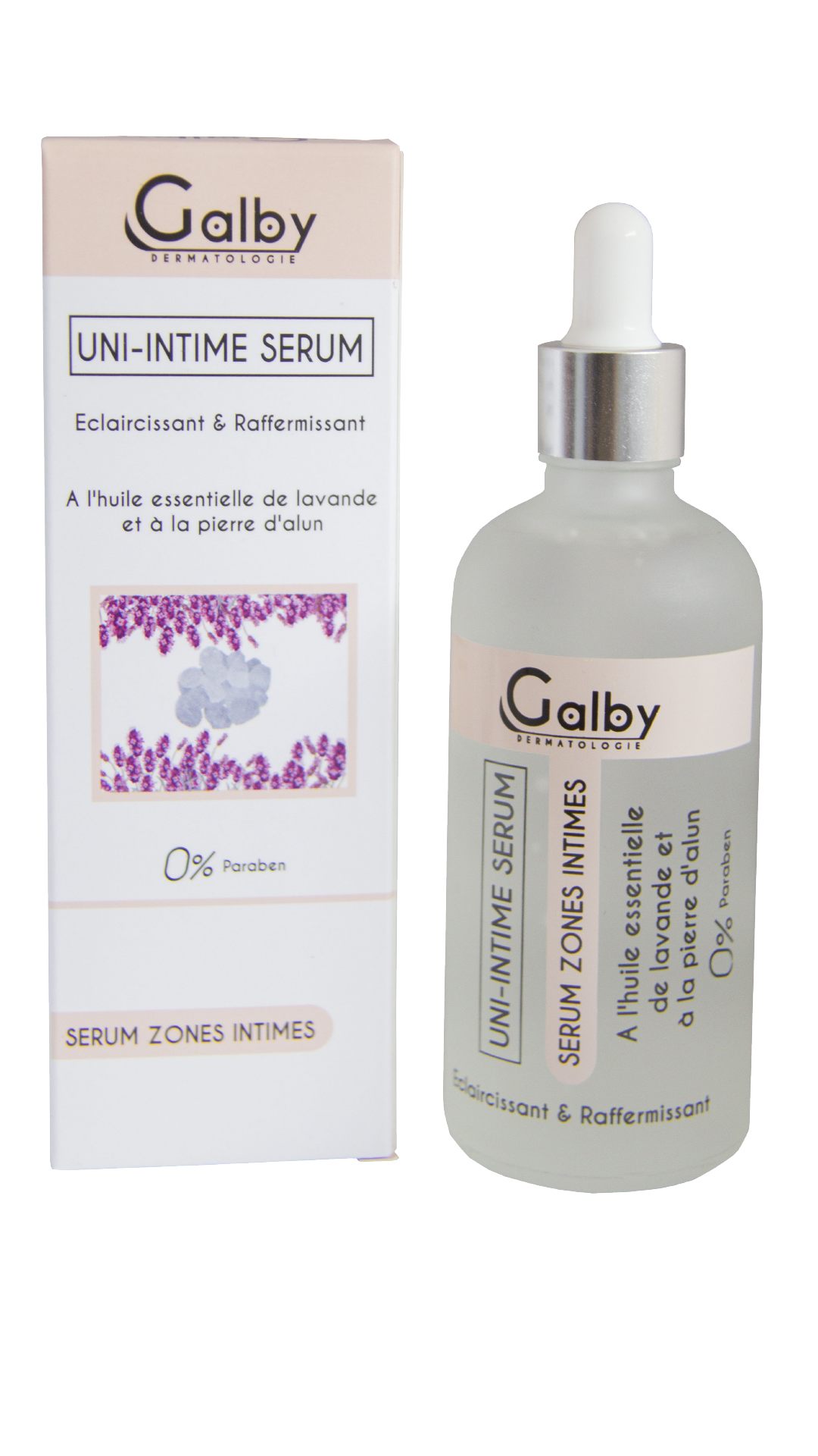 SÉRUM UNI-INTIME GALBY