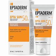 EPTA SUN 50 MINERAL TEINTEE 50ML
