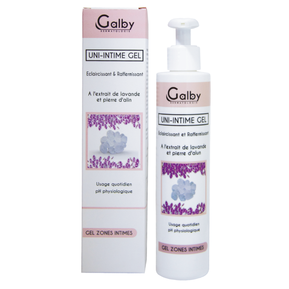 GEL UNI-INTIME GALBY