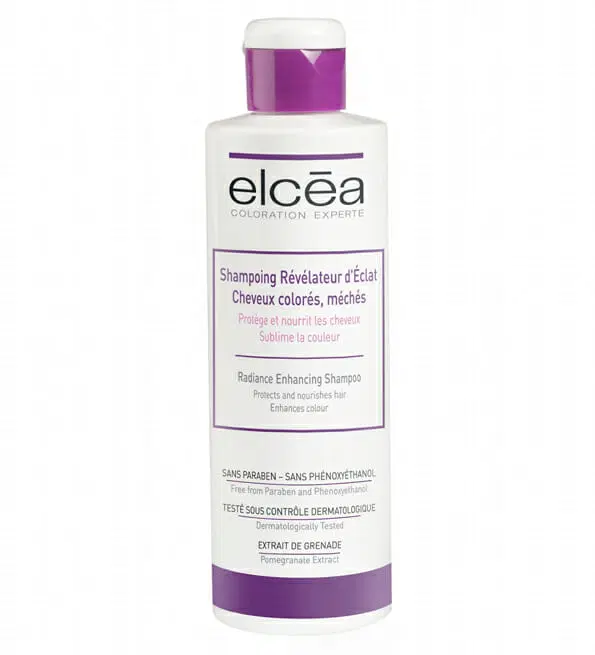 ELCEA SHAMPOING REVELATEUR D'ECLAT 250 ML