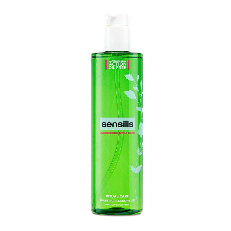 SENSILIS RC CLEANSING GEL 400ML