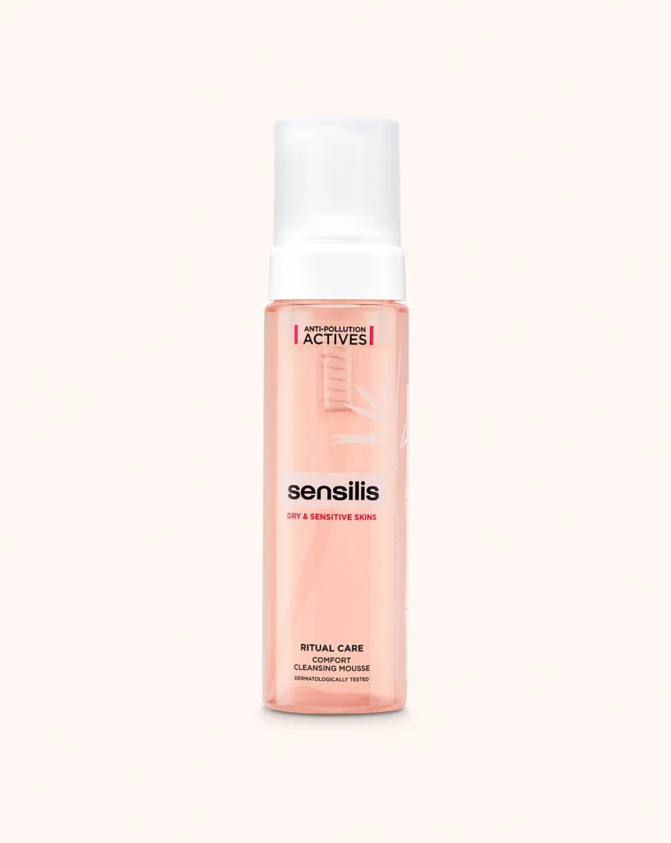 SENSILIS RC CLEANSING MOUSSE 200 ML