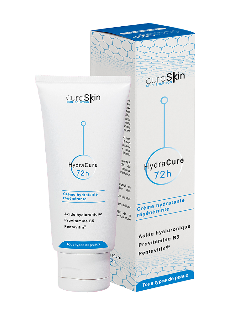 HYDRACURE CREME HYDRATANTE RÉGÉNERANTE