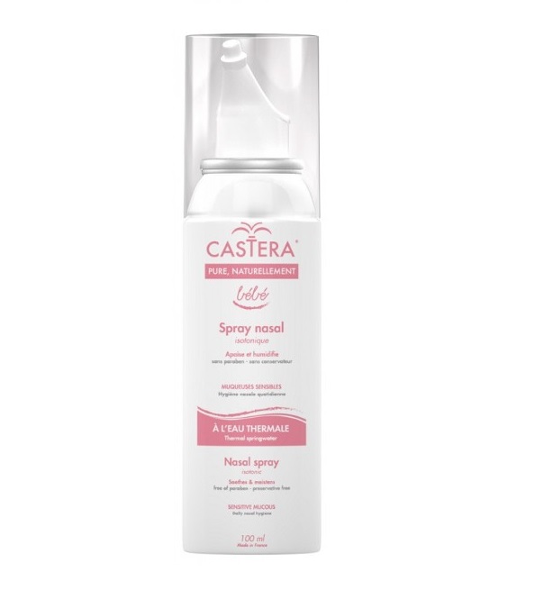 CASTERA SPRAY NASAL 100ML