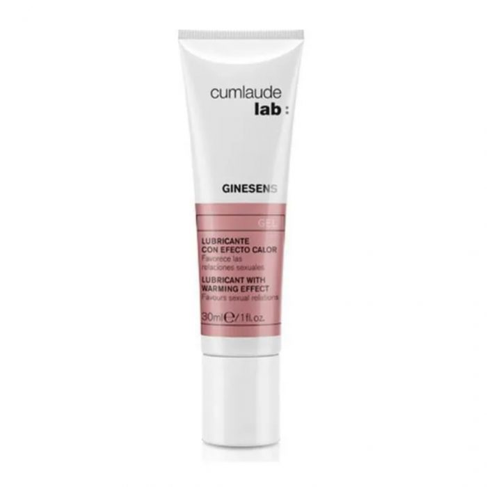 CUMLAUDE GINESENS (EFFET THERMIQUE) 30ML