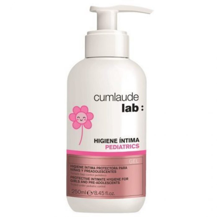 CUMLAUDE HYGIÈNE INTIME PEDIATRICS 250ML