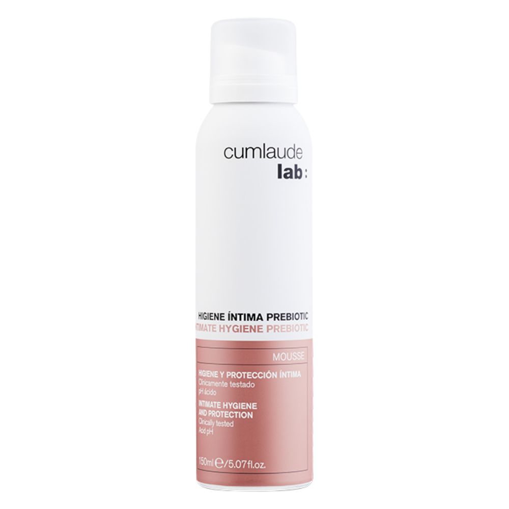 CUMLAUDE PREBIOTIC MOUSSE 150 ML