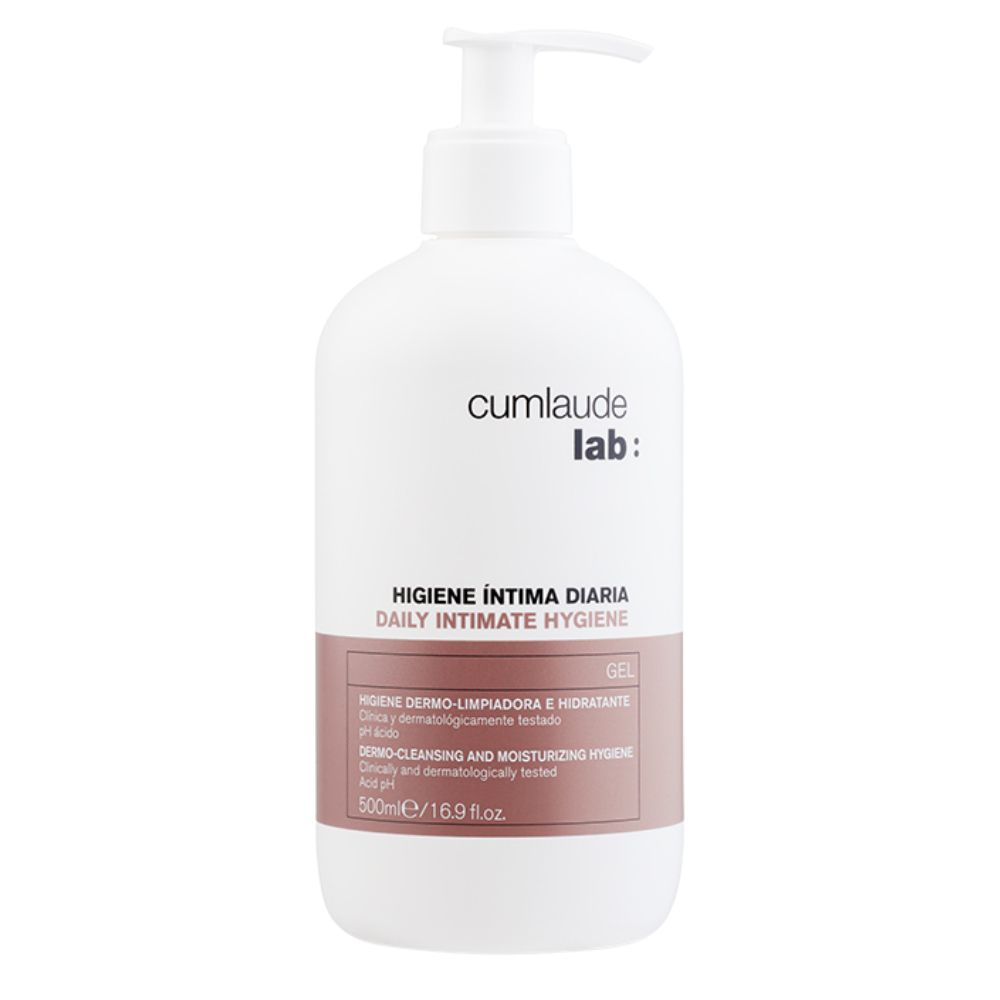 CUMLAUDE HYGIÈNE INTIME QUOTIDIENNE 500ML