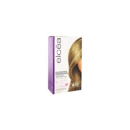 ELCEA BLOND CLAIR N°8