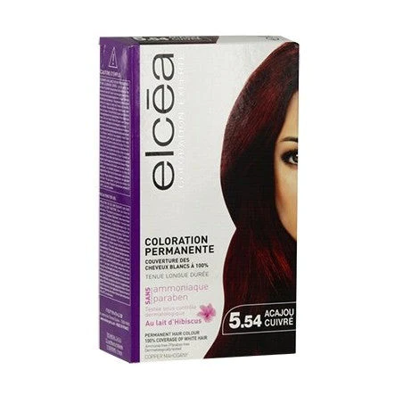 ELCEA ACAJOU CUIVRE N°5.54